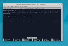 how to install linux apache mysql