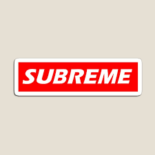 We have found 25 cool supreme logos. Supreme Logo Magnets Redbubble
