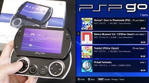 ing a psp go and games in 2021 the