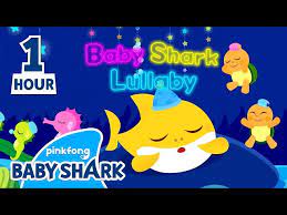 1 hour loop baby shark lullaby