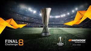 After a goalless 120 minutes it was a miss by david degea in an incredible shootout that. Uefa Europa League Final 8 Challenge Hankook Tire