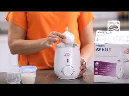 How Does The Avent Bottle And Food Warmer Work Philips Scf255
