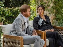 The oprah, meghan and harry special will air on cbs on sunday, march 7 at 8 p.m. I8ahchztdpp3wm