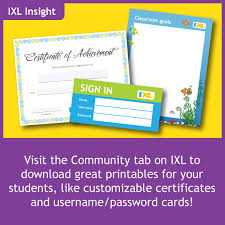 Ixl Tip Did You Know You Can Download Free Printables At