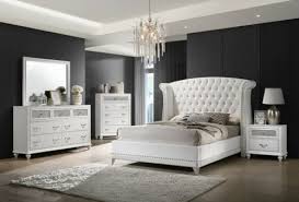 Modern Barzini 5pc Bedroom Set King