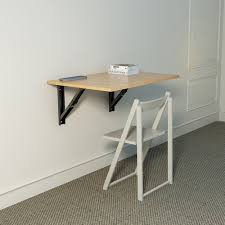 wall mounted drop leaf tables