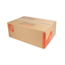 The Home Depot 36 In L X 24 In W X 12 In D Heavy Duty Long Moving Box With Handles
