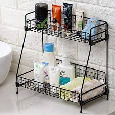 kitchen organizer storage wire shelves