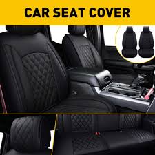 Pu Leather Car Seat Covers For Ford F