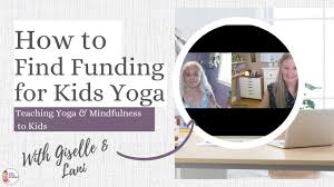 funding for yoga programs