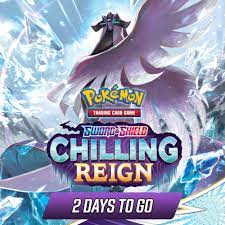 Zing Pop Culture Australia - Expand the realms of your strategy with new  powers and new possibilities. Only TWO days until the release of the Pokémon  TCG: Sword & Shield - Chilling