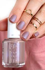Matte nail polish comes in an assortment of hues and tones. Swatches Essie Cashmere Matte Kollektion 2015 Just Stitched Comfy In Cashmere Coat Couture Innenaussen