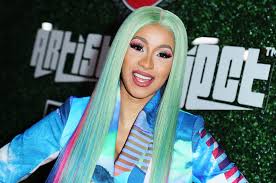 Cardi B Shares Every Moment Of Her First Wild Night In