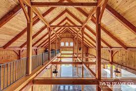 timber frame or post beam what s the