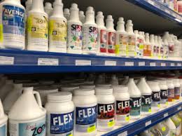 specialist cleaning supplies