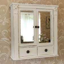 white wooden mirrored bathroom wall