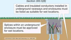 A wide variety of underground wire types options are available to you, such as insulation material, application, and conductor material. Wiring Methods Part 1 Of 3 Ec M