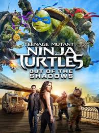 The teenage mutant ninja turtles come in a all new animated show on nickelodeon! Teenage Mutant Ninja Turtles Out Of The Shadows Movie Watch Full Movie Online On Jiocinema