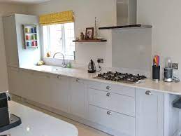 A Kitchen Without Wall Cabinets It Can