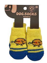 nonskid dog socks anti slip for