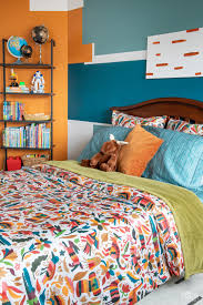 colorful big boy bedroom decor ideas