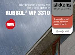 Rubbol Wf 3310 Carbon Paint Centre