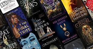 25 of the best dark fantasy books tbr
