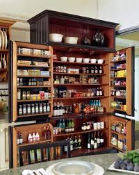 It depends on what type of kitchen you have. 53 Mind Blowing Kitchen Pantry Design Ideas