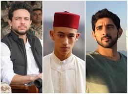 Crown prince hussein bin abdullah; The Middle East S Millennial Heirs Arab Princes From The Uae Jordan And Morocco Loving Football Fitness And Poetry South China Morning Post