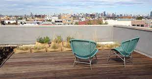 The Pros And Cons Of Rooftop Decks