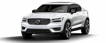 The shape of things to come. Volvo Xc40 Coupe Rendered With Concept 40 2 Fastback Design Could Be Called C40 Autoevolution