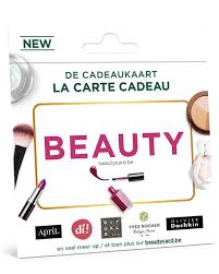 carte cadeau supercard beauty 50