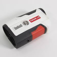 bushnell tour v3 golf laser rangefinder
