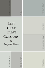 grey paint colors