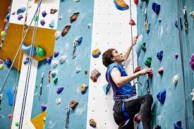 Climbing Centre S And Admission