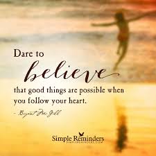 Image result for follow your heart quotes