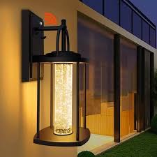 Led Dusk To Dawn Outdoor Wall Lights
