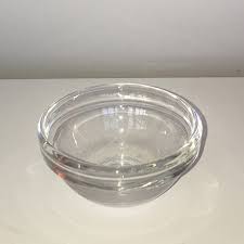small glass bowls 6cm heidelberg