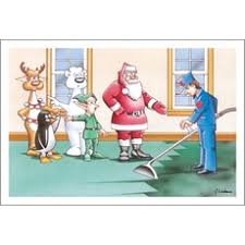 carpet steam cleaning christmas cards