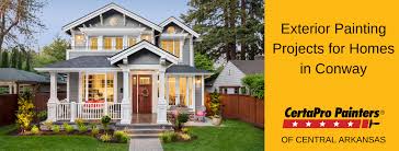 Exterior Painting Projects For Homes In