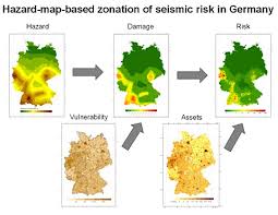 Most are too small to be felt or cause damage. Cedim Research Former Cedim Research Focuses Projects Research Focuses Risk Map Germany Earthquake Risk