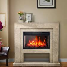 Electric Fire Insert Stove 2kw