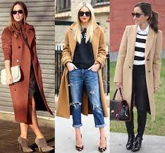 Oversized Coats For Fall And Winter