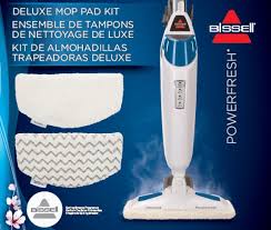 5938 bissell powerfresh steam mop pads