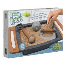 Kinetic Sand Kalm Zen Garden For S