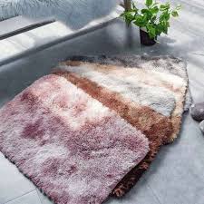 jl deluxe soft rugs faux floor mat door
