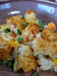 tater tot hotdish recipe easy but from