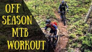 indoor mountain bike training