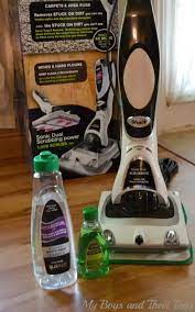 shark sonic duo floor cleaner sponsored