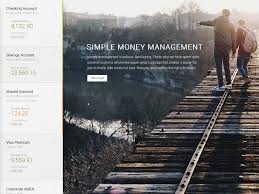 Simple Money Management Concept By Sara Vilas Santiago Dribbble
